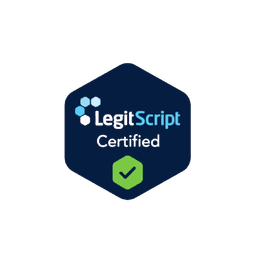 LegitScript Certified